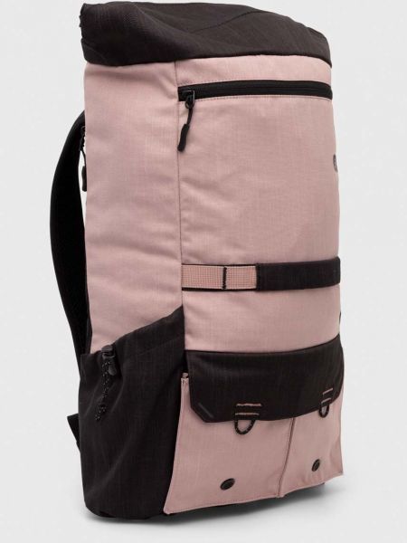 Рожевий однотонний рюкзак Picture