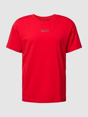 Koszulka Hugo czerwona