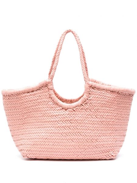 Shopper handtasche Dragon Diffusion pink