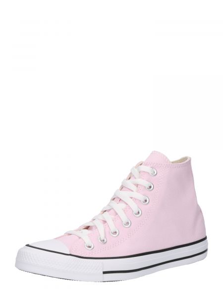 Sneakers med stjernemønster Converse Chuck Taylor All Star hvid