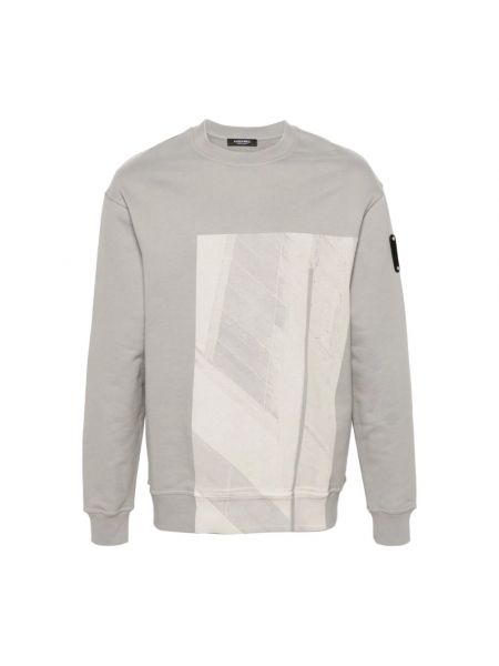 Sweatshirt mit print A-cold-wall*