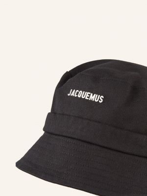Czapka Jacquemus czarna
