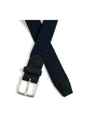 Cinturón Gant azul