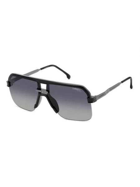 Czarne okulary przeciwsłoneczne Carrera