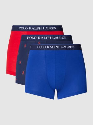 Bokserki Polo Ralph Lauren Underwear czerwone