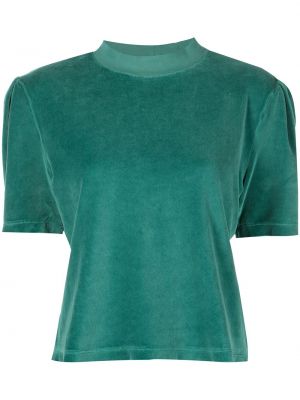 Camiseta Suzie Kondi verde