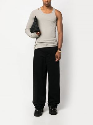 Sweter Rick Owens beżowy