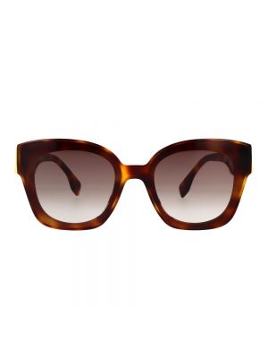 Okulary przeciwsłoneczne gradientowe Fendi
