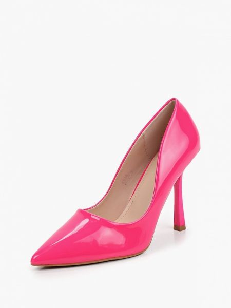 Туфли Ideal Shoes® розовые