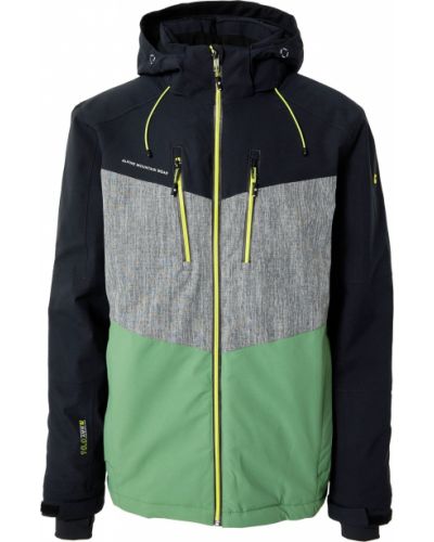 Skijaška jakna s melange uzorkom Killtec