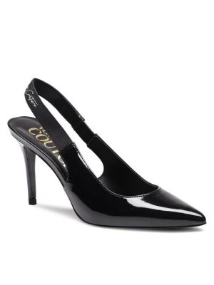 Sandále Versace Jeans Couture čierna