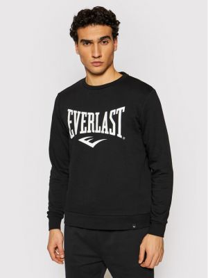 Sweatshirt Everlast schwarz