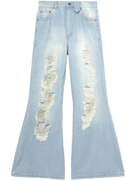 Zerrissene jeans ausgestellt Egonlab