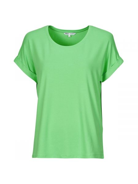 Tričko s krátkými rukávy Only zelené