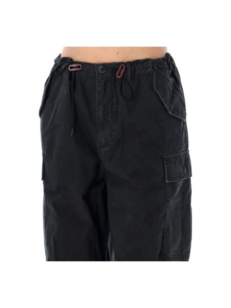 Pantalones cargo R13 negro