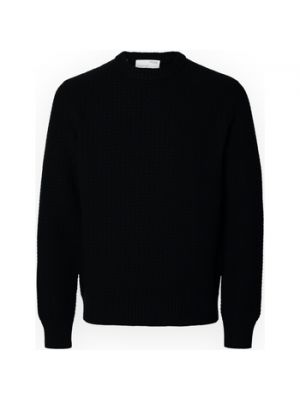 Sweter Selected czarny