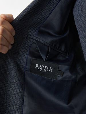 Пиджак Burton синий