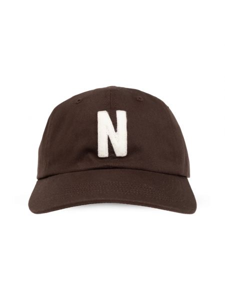 Cap Norse Projects braun