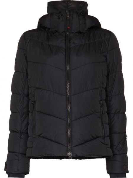 Quiltad jacka Bogner Fire+ice svart