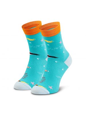 Bodkované ponožky Dots Socks zelená