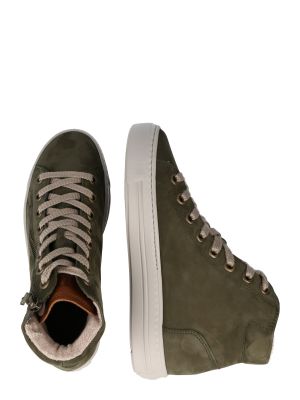 Sneakers Paul Green marrone