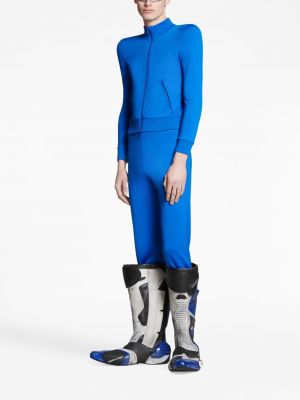 Sportovní kalhoty Balenciaga modré