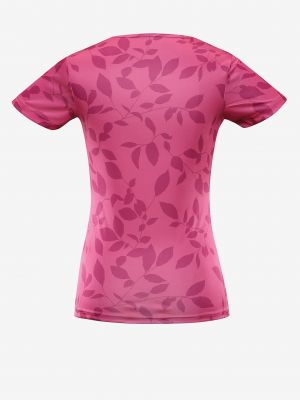 Tričko Alpine Pro růžové