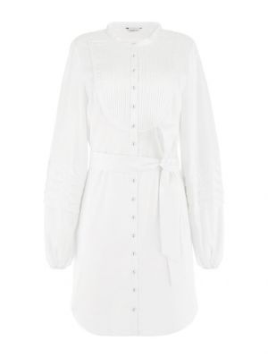 Marškininė suknelė Guess balta