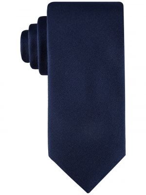 Однотонный галстук Tommy Hilfiger