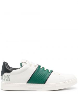 Sneakers Emporio Armani hvit