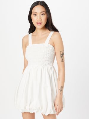Mini ruha Glamorous fehér