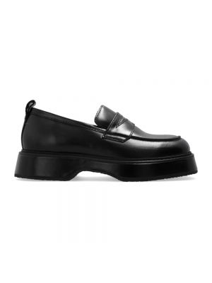 Loafers Ami Paris czarne