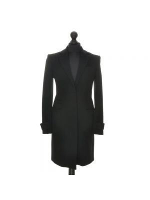 Abrigo de lana Gucci Vintage negro