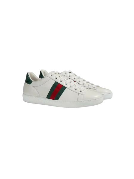 Sneakersy Gucci - Biały