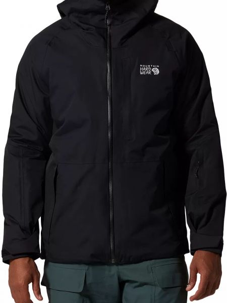 Утепленная куртка Mountain Hardwear черная