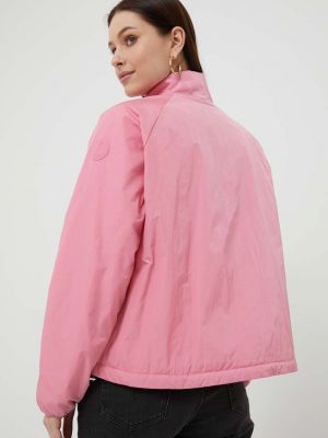 Oversized rövid kabát Joop! rózsaszín