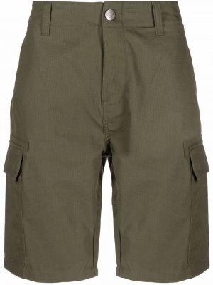 Shorts med fickor Dickies Construct grön