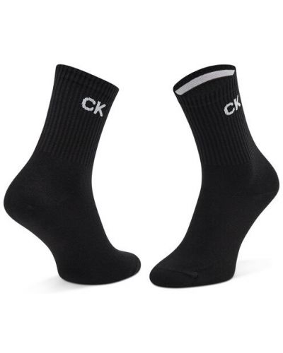 Chaussettes Calvin Klein noir
