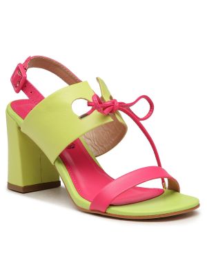 Sandále Loretta Vitale zelená