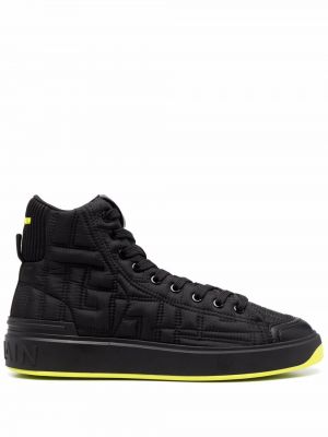 Sneakers Balmain svart