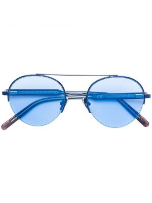 Слънчеви очила Retrosuperfuture синьо