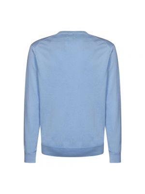 Suéter con bordado Polo Ralph Lauren azul