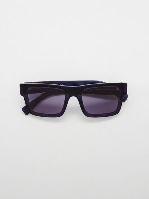 Солнцезащитные очки Prada, синие