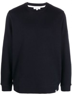 Pull col rond Norse Projects bleu