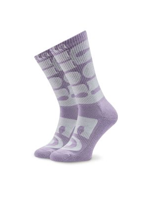 Ponožky Makia fialová