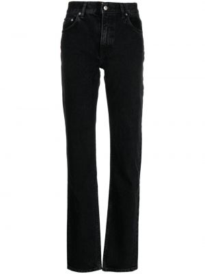 Straight leg jeans Filippa K nero