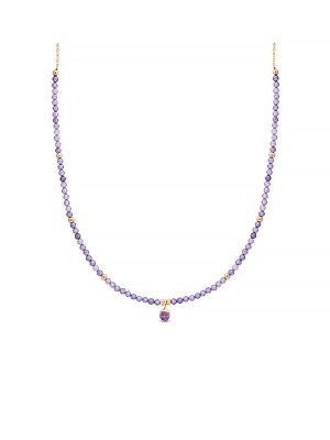 Collar Luxenter violeta