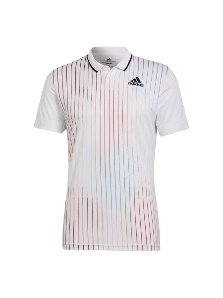 Polo krekls Adidas balts