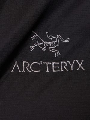 Kurtka z kapturem ocieplana Arcteryx