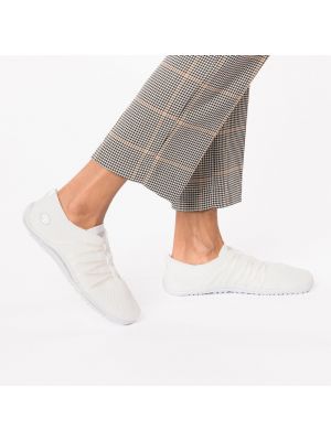 Slip-on ниски обувки Dockers By Gerli бяло